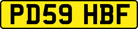 PD59HBF