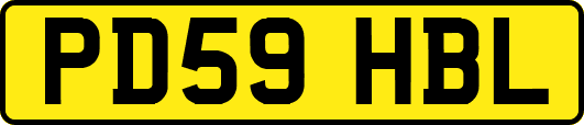 PD59HBL