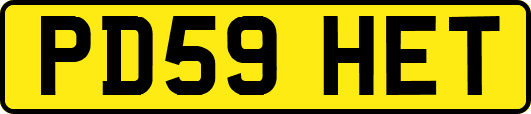 PD59HET