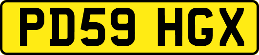 PD59HGX