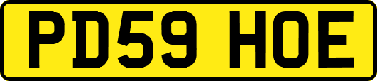 PD59HOE