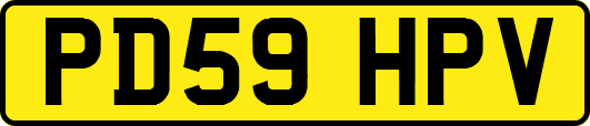 PD59HPV