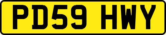 PD59HWY