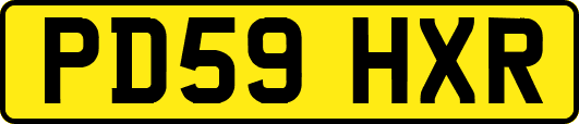 PD59HXR