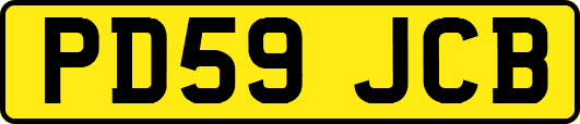 PD59JCB