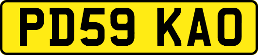 PD59KAO