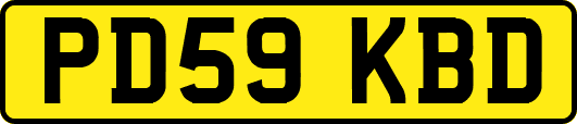 PD59KBD