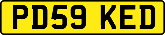PD59KED