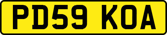 PD59KOA