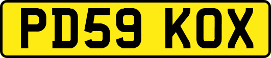 PD59KOX