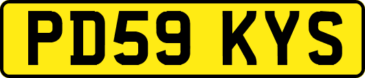 PD59KYS