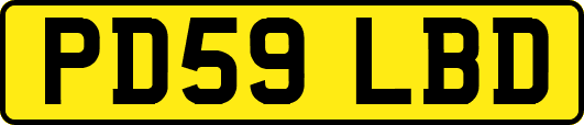 PD59LBD