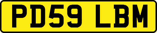 PD59LBM