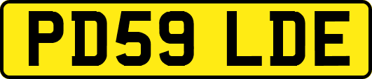 PD59LDE