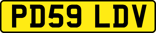 PD59LDV
