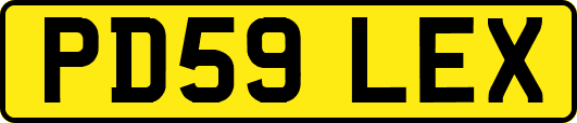 PD59LEX