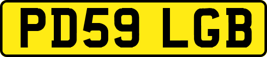 PD59LGB