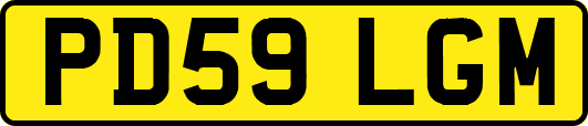 PD59LGM