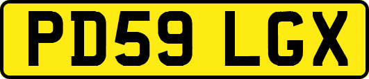 PD59LGX