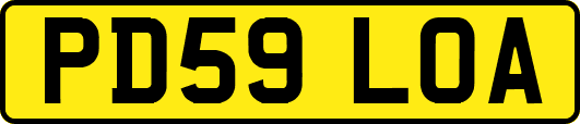 PD59LOA