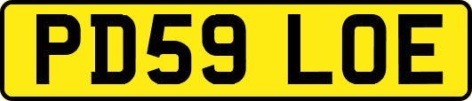 PD59LOE