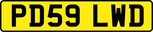 PD59LWD