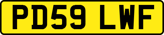 PD59LWF