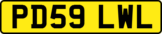 PD59LWL