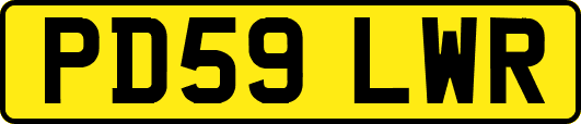 PD59LWR