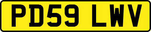 PD59LWV