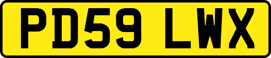 PD59LWX