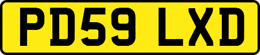 PD59LXD