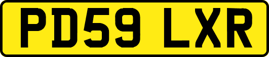 PD59LXR