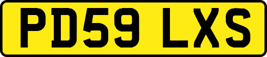 PD59LXS