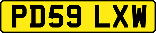 PD59LXW