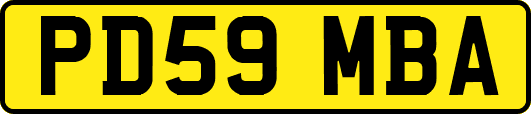 PD59MBA