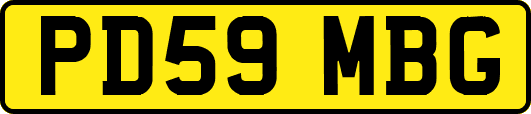 PD59MBG