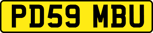 PD59MBU