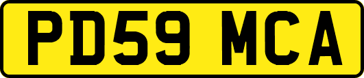 PD59MCA