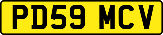 PD59MCV