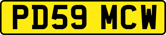 PD59MCW