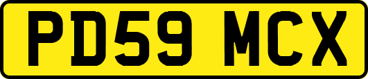 PD59MCX