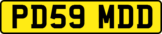 PD59MDD