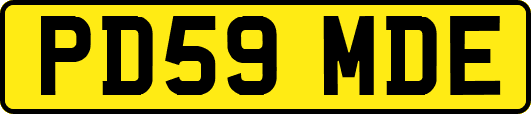 PD59MDE