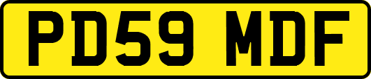 PD59MDF