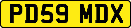 PD59MDX