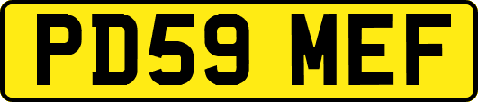 PD59MEF