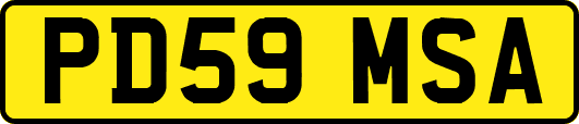 PD59MSA