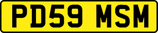 PD59MSM
