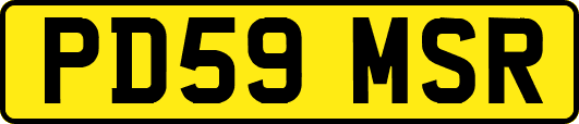 PD59MSR